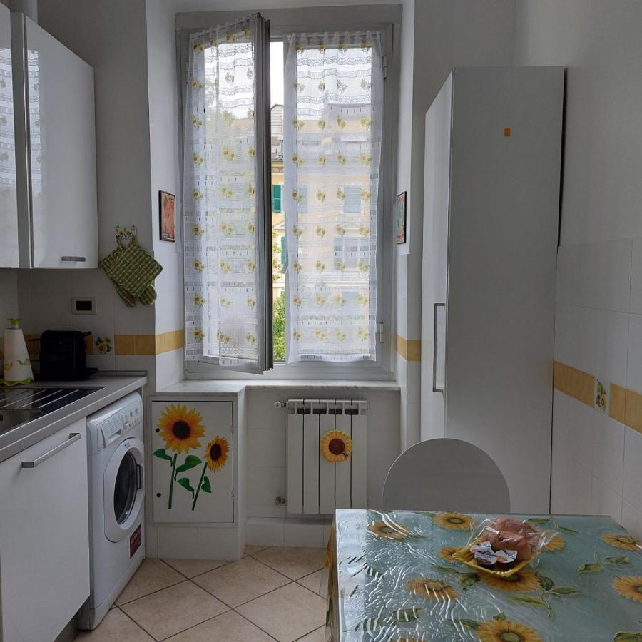 La Casa Dei Girasoli Génova Exterior foto