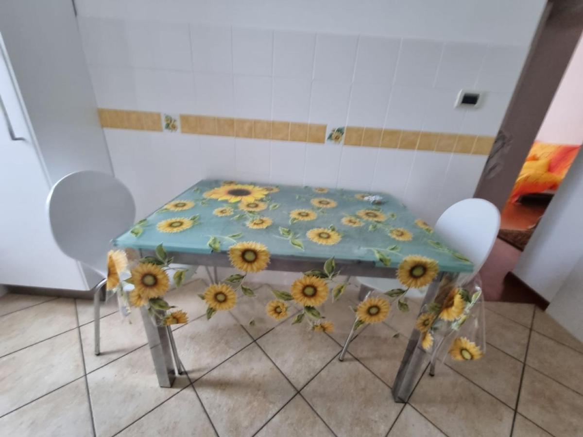 La Casa Dei Girasoli Génova Exterior foto