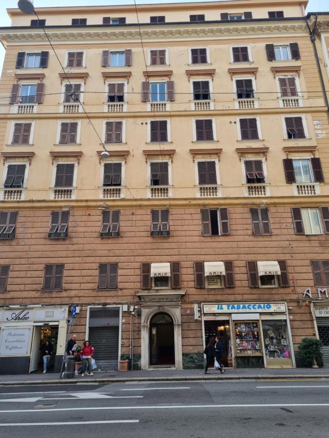 La Casa Dei Girasoli Génova Exterior foto